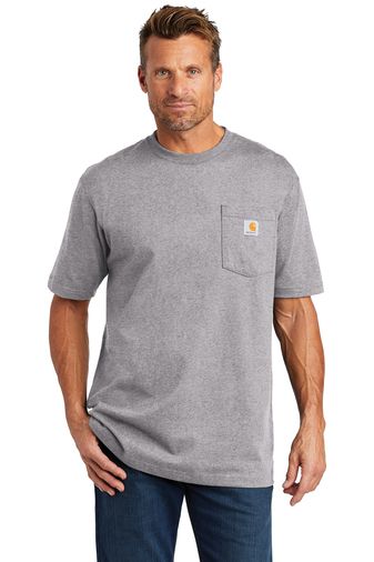 Carhartt ® Workwear Adult Unisex Pocket Short Sleeve T-Shirt